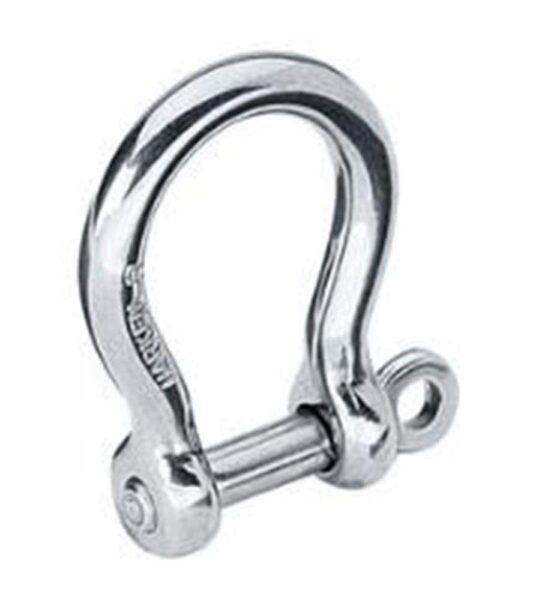Grillete de aro 8mm Harken