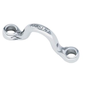 5mm forged eyestrap 316SS Harken - 37.12mm hole spacing