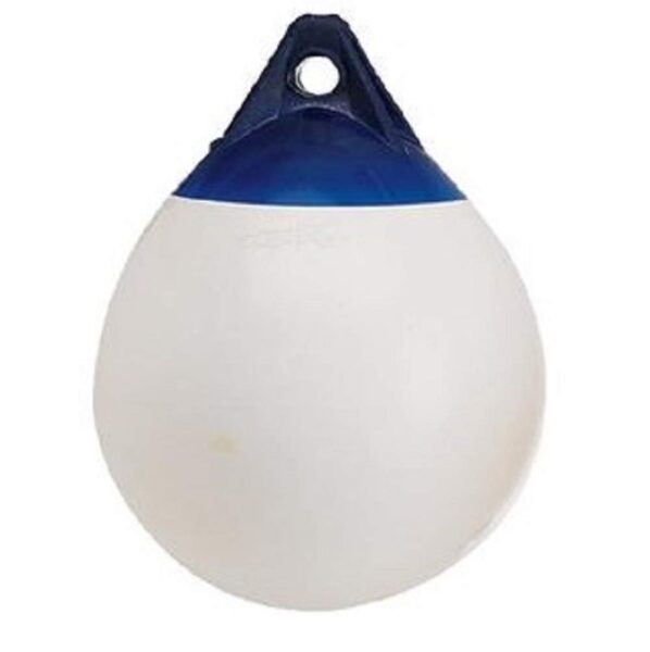 Defensa Polyform A-6 blanca 34″