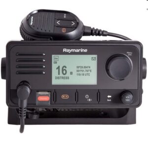 Raymarine Ray63 VHF