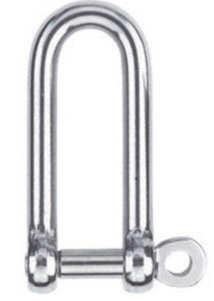Grillete largo 8mm Harken