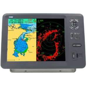 GPS Plotter Onwa Combo Bundle KP-1299X