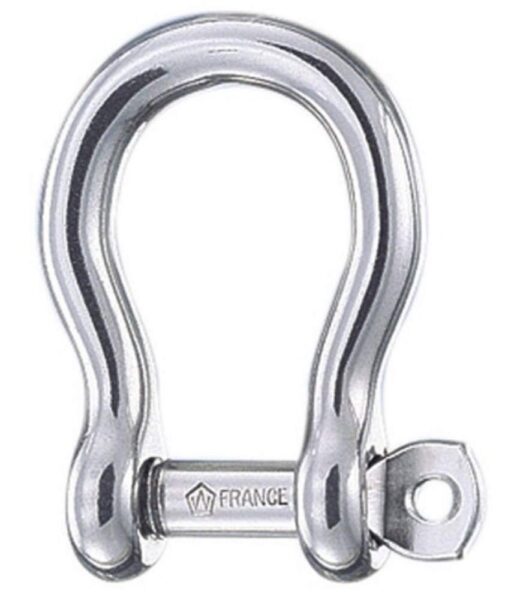 Grillete autobloqueante Lyra 4mm Wichard