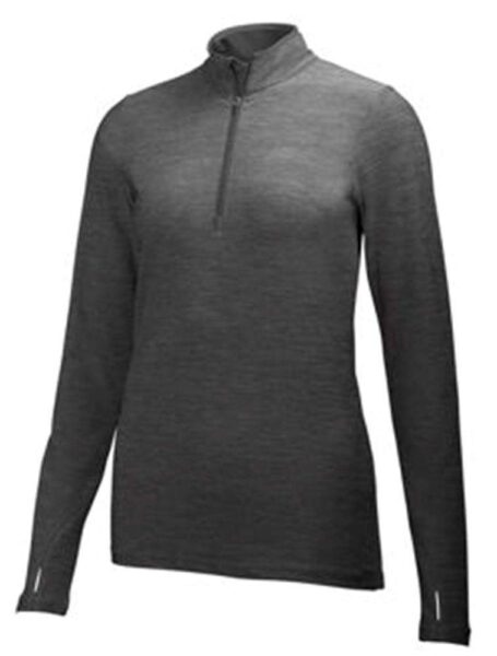 Remera Helly Hansen Aspire Flex Dama Negra Talle S