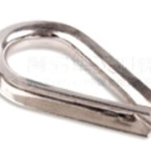 Guardacabo inoxidable 24mm