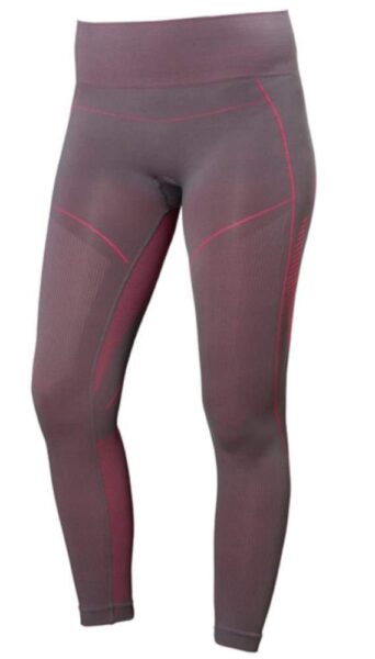Calza Helly Hansen Dry Elite 2.0 Bordó Talle M