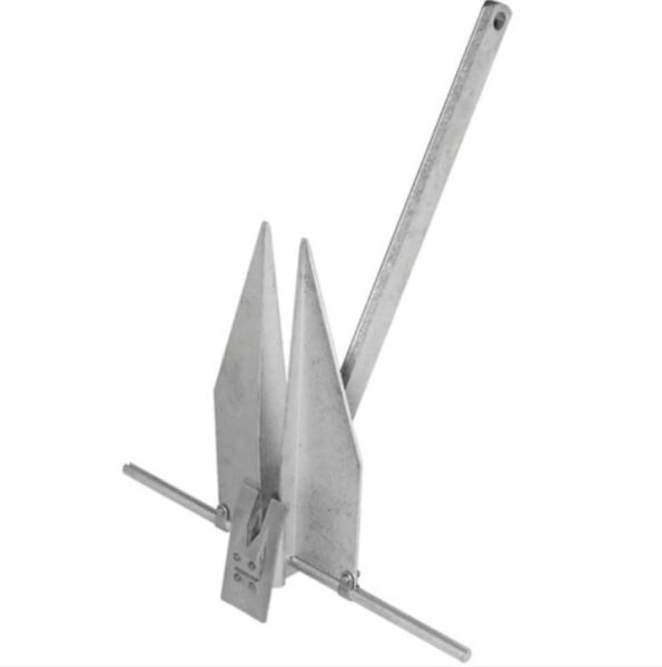 Ancla Fortress 12.4 kg para botes de 14-16m