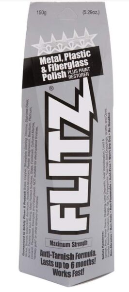 Pasta de pulir Flitz 150grs