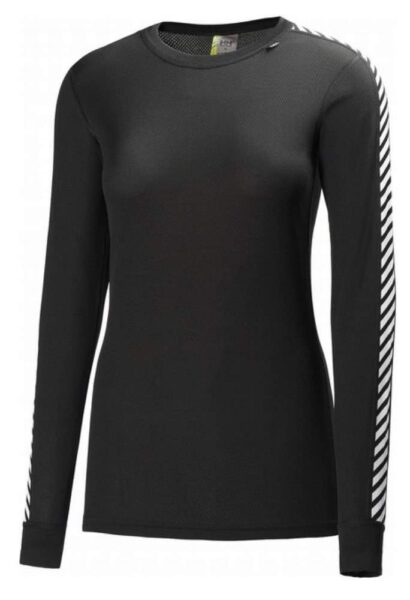 Remera Dry Original Helly Hansen Rock/S