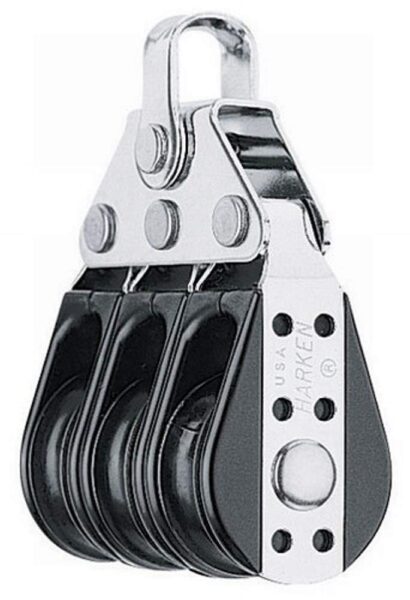 Motón Harken 086 triple – H086