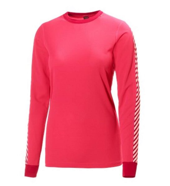 Remera Dry Original Helly Hansen Rosada/S