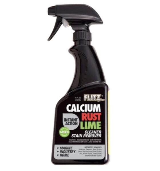 Removedor de manchas en spray FLITZ 473ml