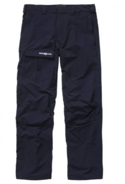 Pantalón Henri Lloyd Element Long Leg-T.40-Neg./Rojo