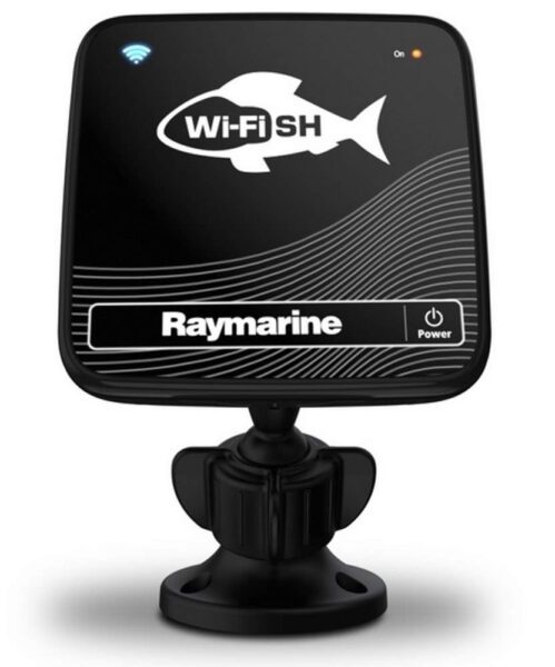 Wi-FiSH black box Raymarine Wi-Fi DownVision Sonar