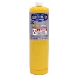 Garrafa de propano 400 grs.