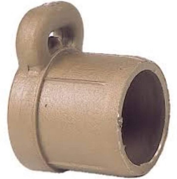 Tapón Optiparts de botavara de 45mm