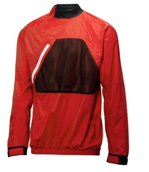 Spray Top Helly Hansen Rojo Talle XL