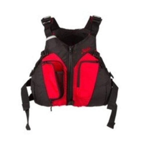 Chaleco Salvavidas Hobie Thinback rojo – Talle M
