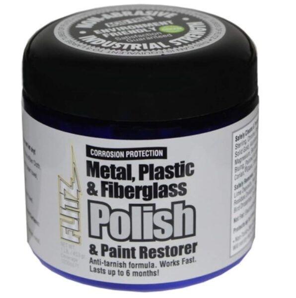 Pasta de pulir Flitz 500 gramos