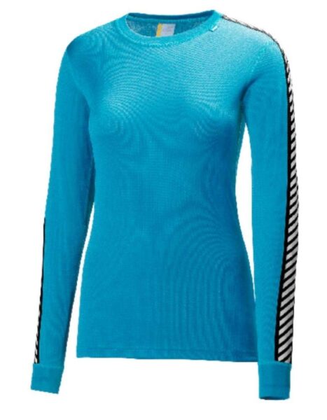 Remera Dry Original Helly Hansen Turquesa/XS