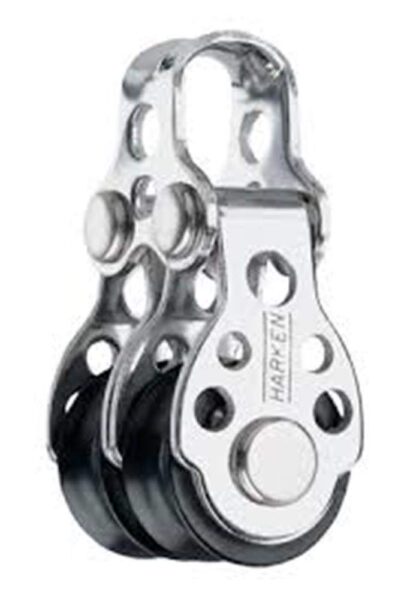 Motón Harken doble de 16mm