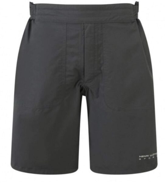 Short Henri Lloyd Energy Dinghy – Talle XXL – Negro