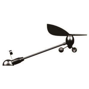 Transducer Raymarine Long Arm Vane supplied with 50m Cable