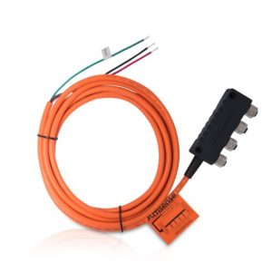 Conector Actise NMEA2000 para 4 conexiones c/cable 10m