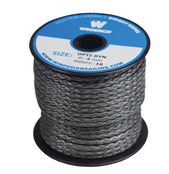 Mini reel Optiparts 3mm Dyneema