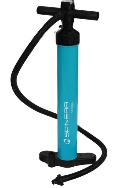 Inflador Spinera Classic Double Action