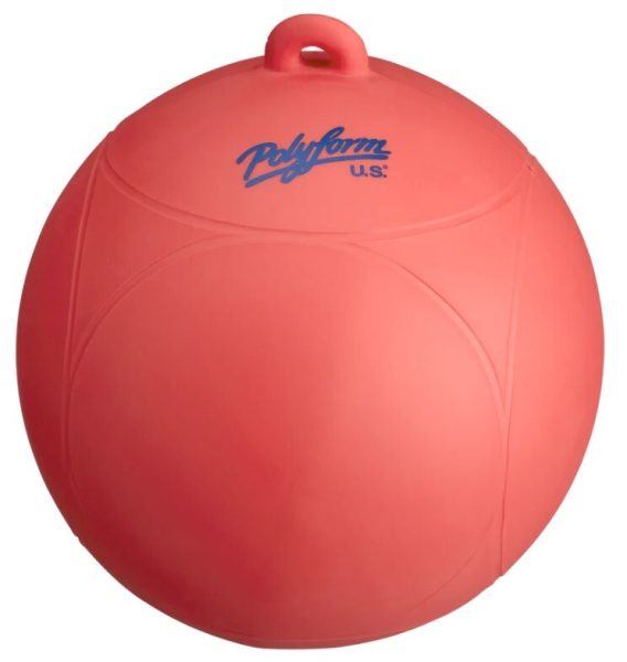 Boyas Polyform Ski Roja- Serie WS –