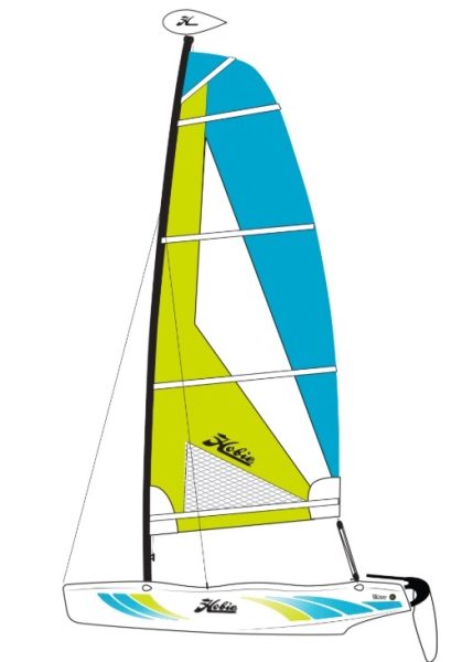 Catamarán Hobie Wave