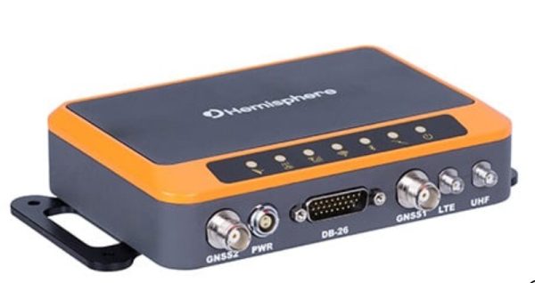 R632 Hemisphere GNSS Receptor GPS - Kit -