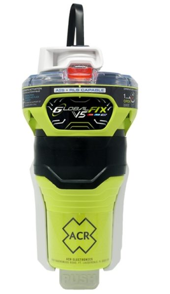 EPIRB ACR Globalfix V5 AIS