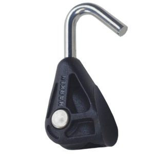 Polea con gancho Harken para Optimist - ox7hi3