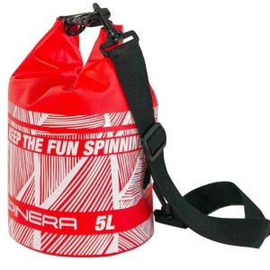 Bolsa Spinera 5L Rojo