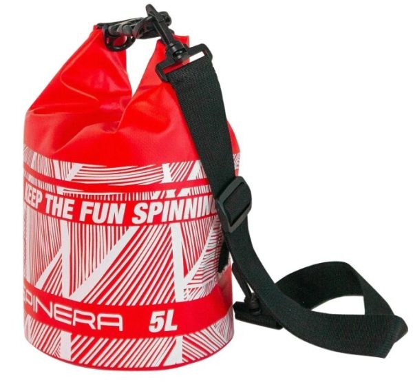 Bolsa Spinera 5L Rojo