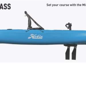 Kayak Hobie Compass Glacier DLX