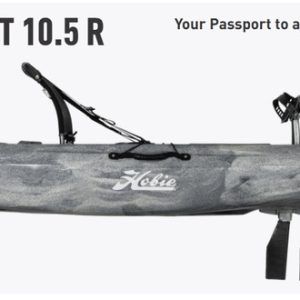 Kayak Hobie Passport 10.5 DCAMO DLX
