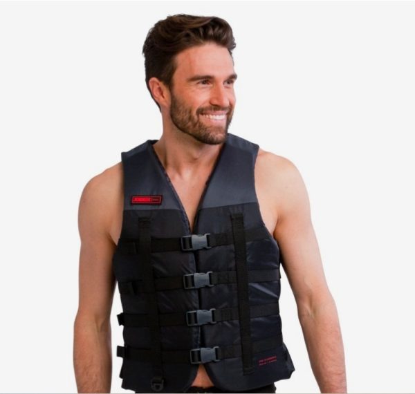 Chaleco JOBE Dual Vest Black L/XL