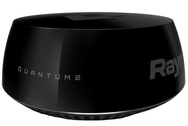 Radar Raymarine Quantum 2 Q24D Black