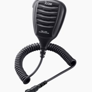 Micrófono ICOM c/Altavoz para VHF marino M25