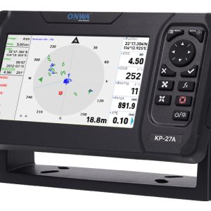 GPS AIS Plotter Onwa 7"