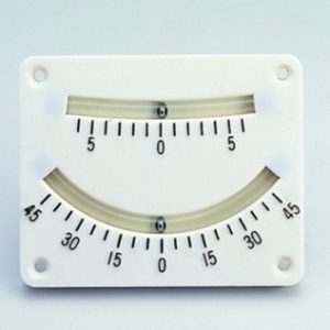 Inclinómetro Lalizas Doble Escala