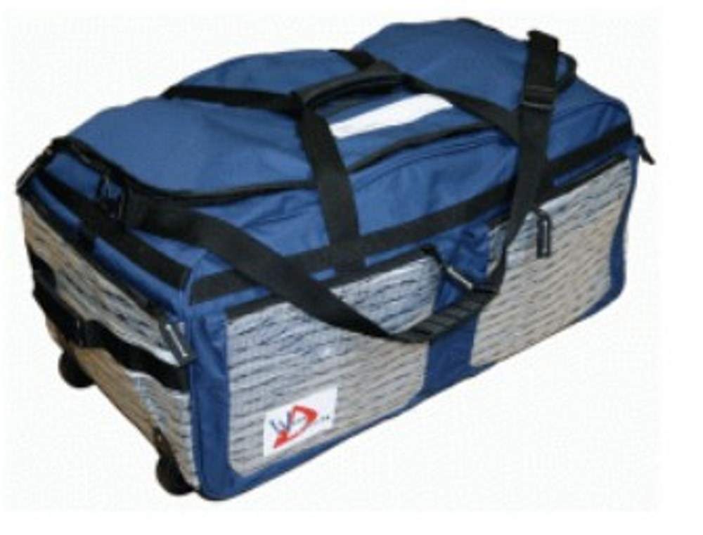 Bolso con ruedas Windesign