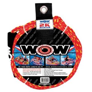 Tiro de Remolque WOW 2K