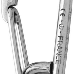 Mosquetón Wichard Asimétrico L.100mm