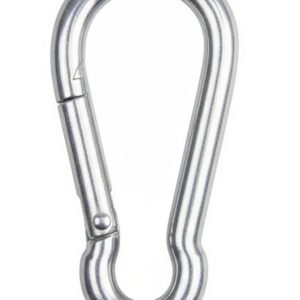 Mosquetón multiuso Ac Inox 316 4x40 mm