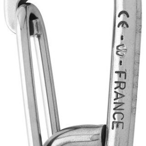 Mosquetón Wichard Simétrico L.80mm