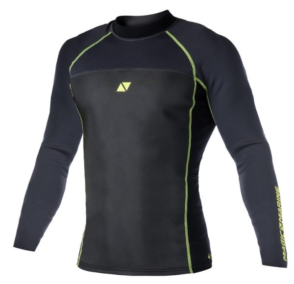 Top de Neopreno Magic Marine 1.5 Hombre Talle S